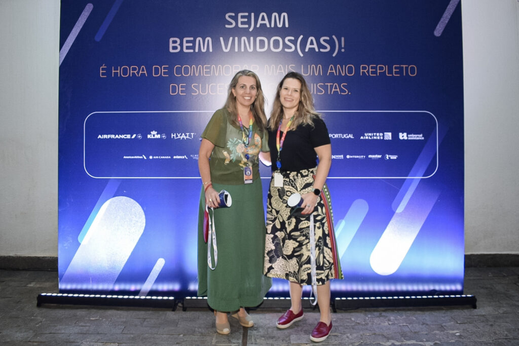 Márcia Barbi e Marília Araújo, da Befly