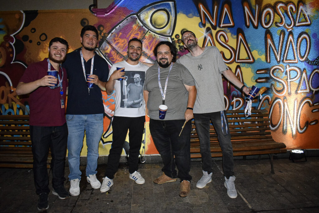 Colaboradores da Befly