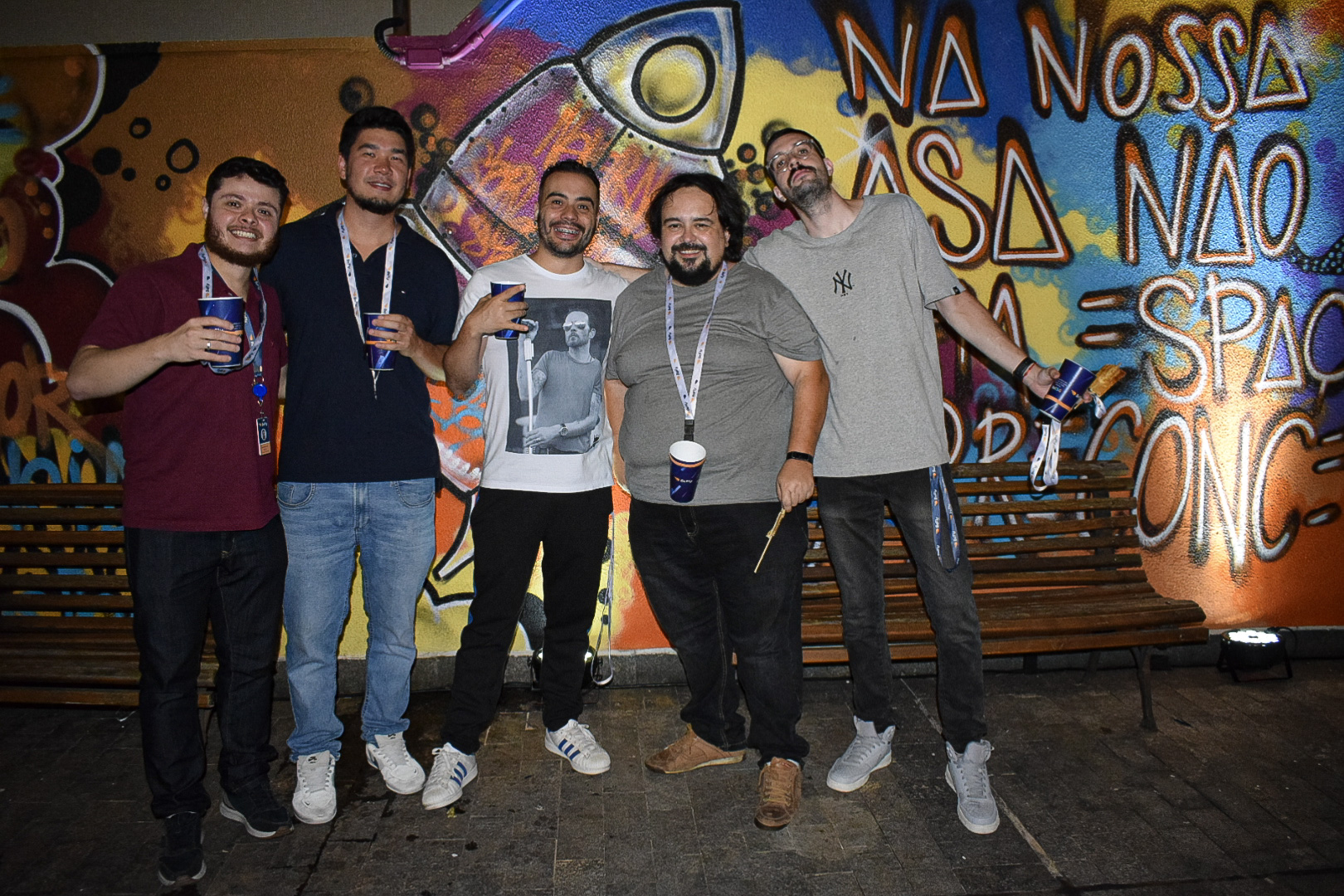 Colaboradores da Befly