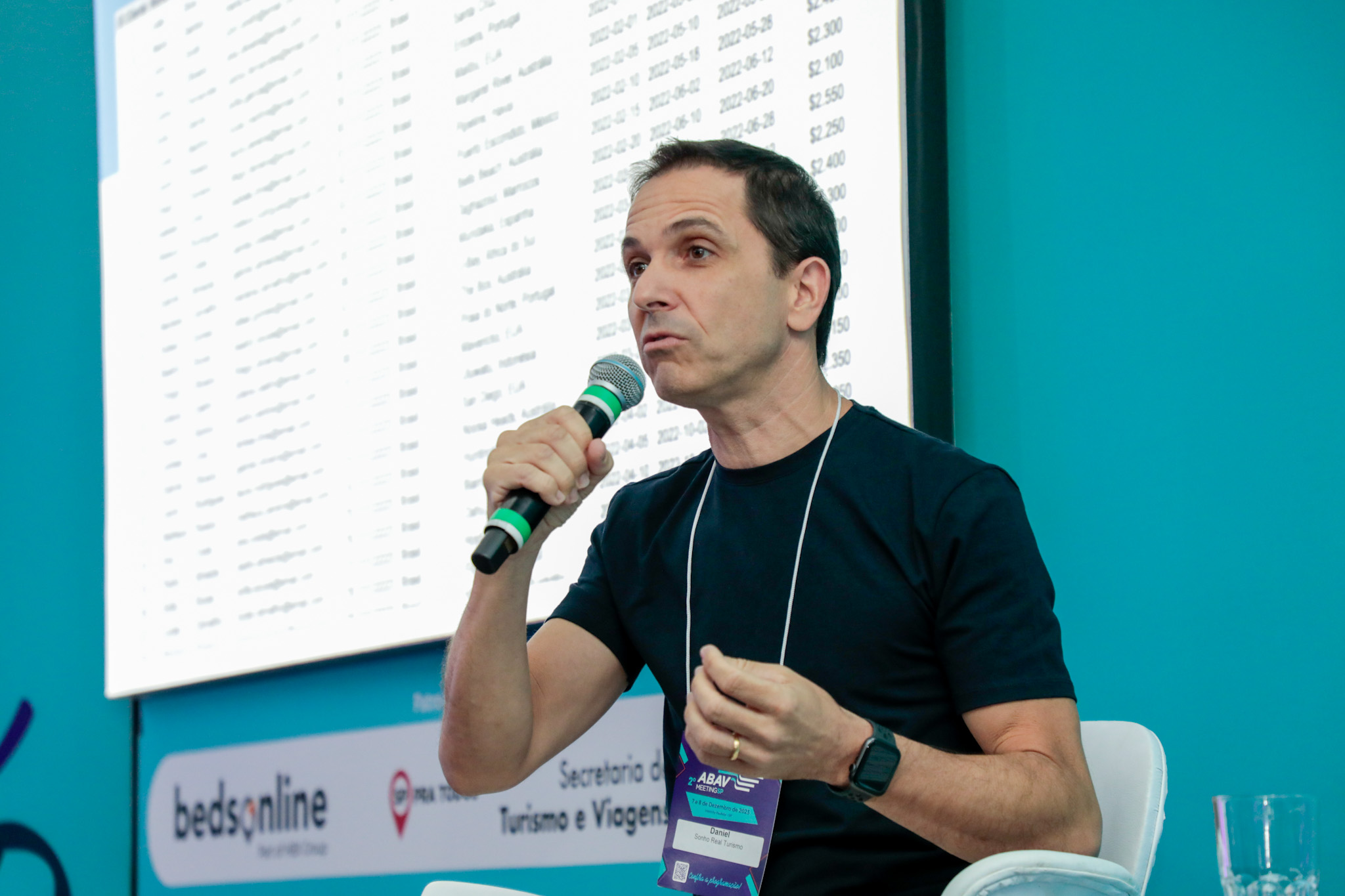 Daniel Biancareli, da Monde Daniel Biancareli, da Monde