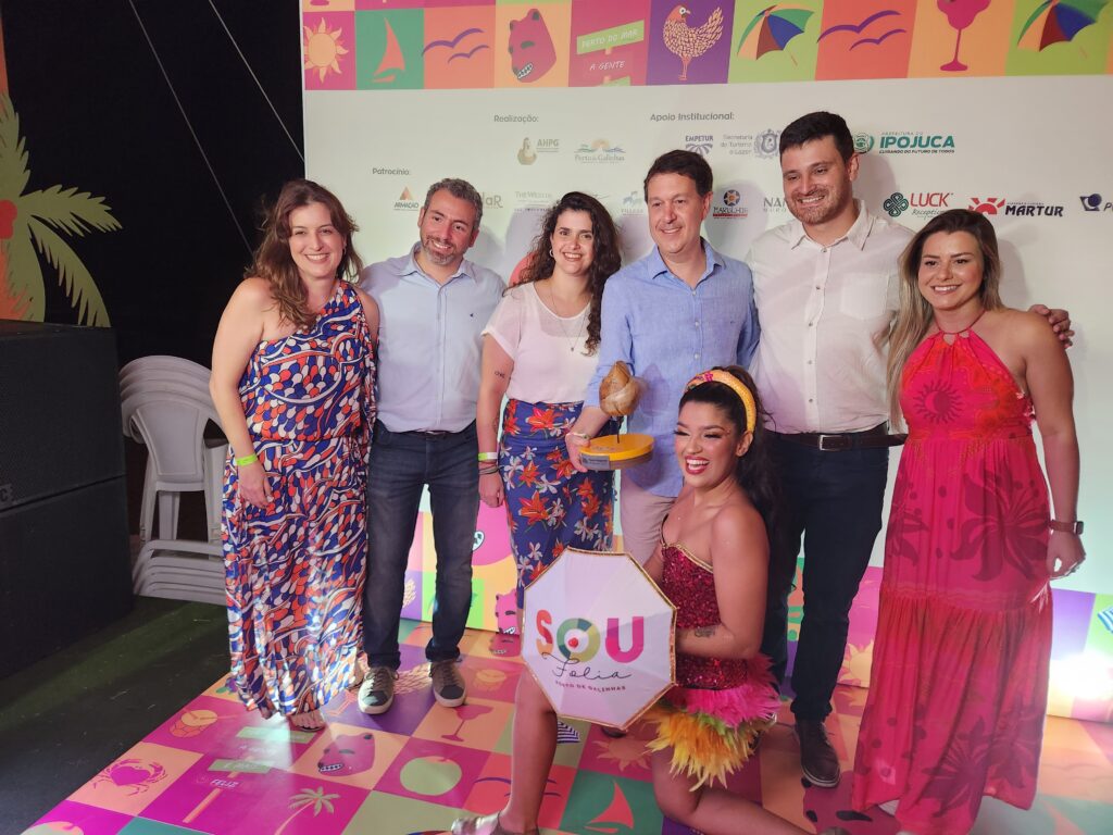 Daniel Bicudo, diretor-presidente da Azul Viagens