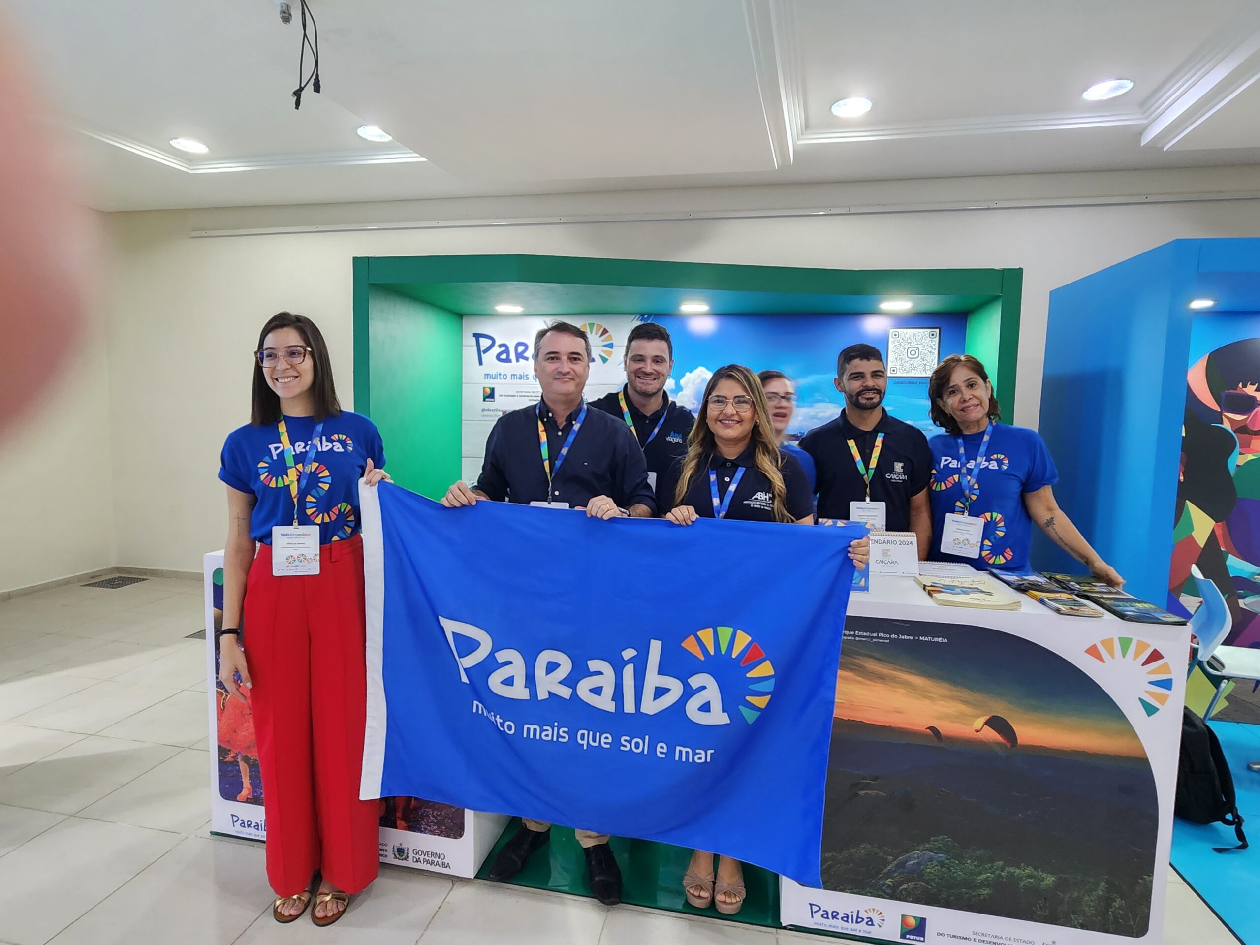Destino Paraíba presente na 5ª edição Visit Pernambuco Destino Paraíba presente na 5ª edição Visit Pernambuco