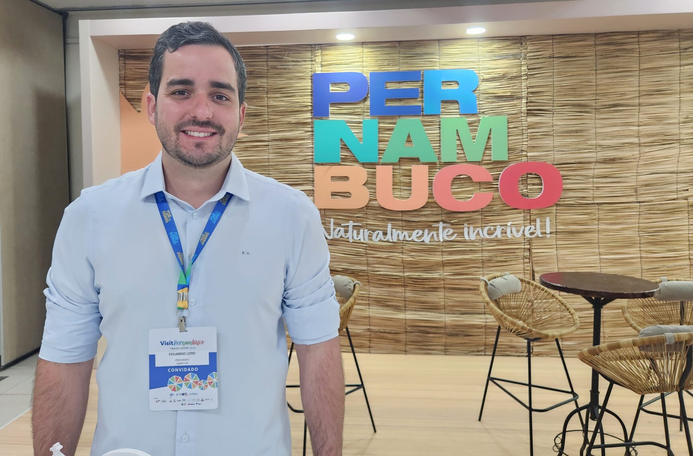 Porto de Galinhas (PE) espera aumentar em 20% o número de turistas estrangeiros em 2024 Porto de Galinhas (PE) espera aumentar em 20% o número de turistas estrangeiros em 2024