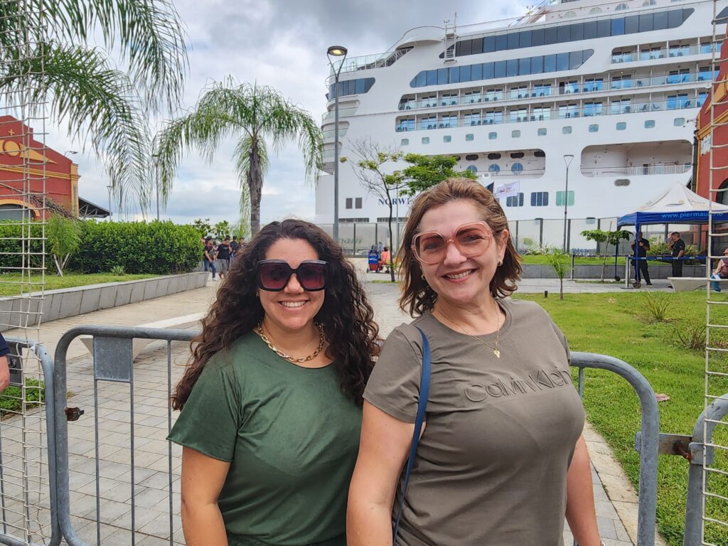 Elisa Barbirato e Luciene Magalhães, L7 Viagens Elisa Barbirato e Luciene Magalhães, L7 Viagens