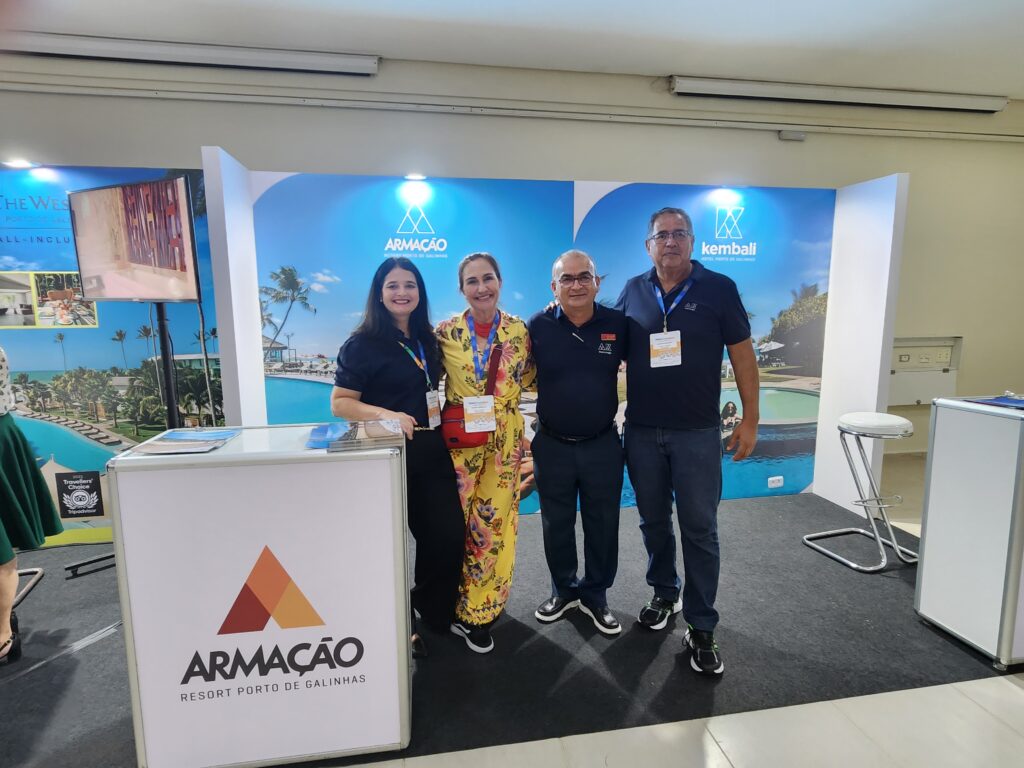 Equipe Grupo Armação