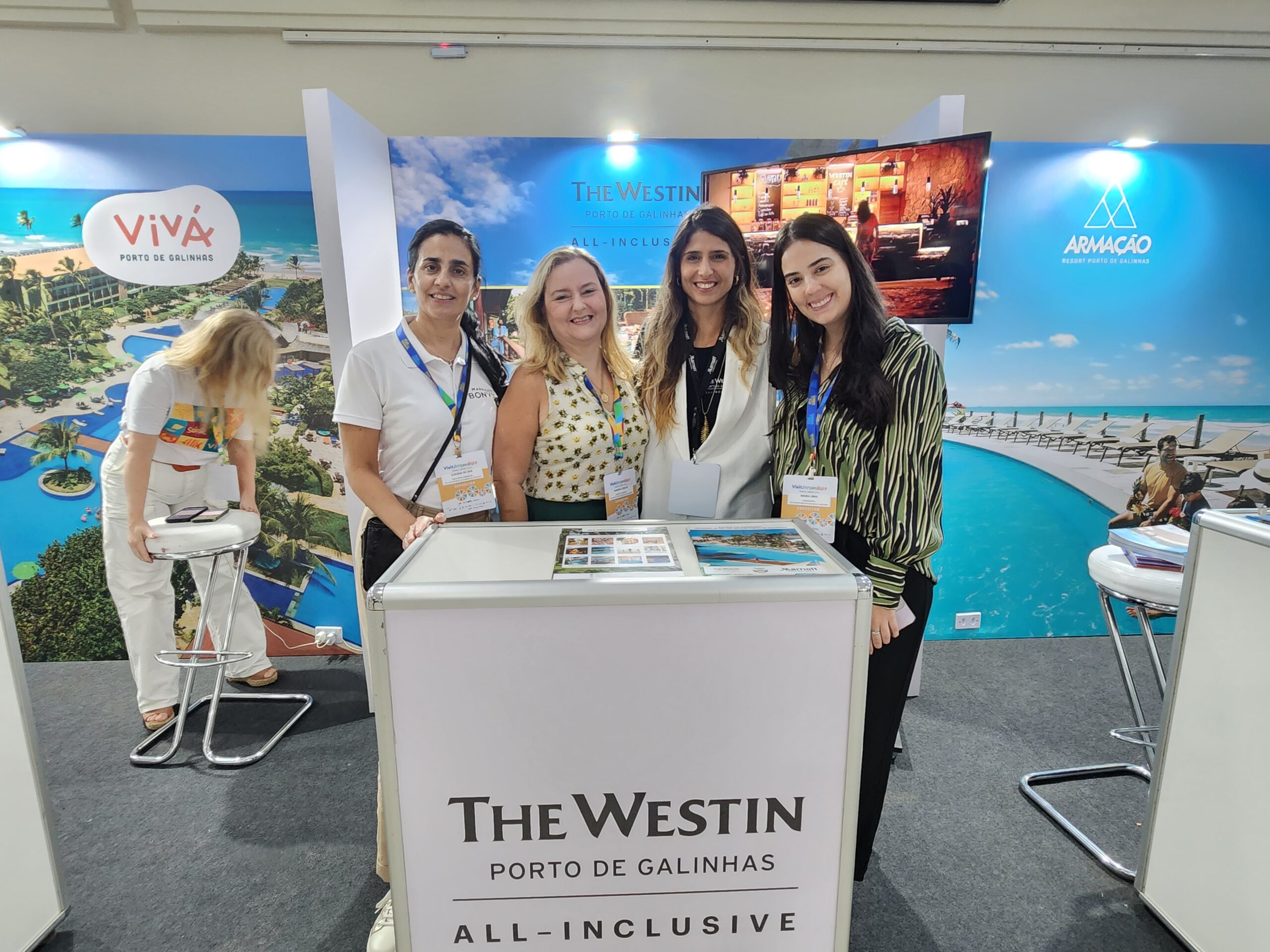 Equipe The Westin Equipe The Westin