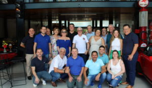 Ancoradouro promove almoço de final de ano para parceiros do trade; veja fotos