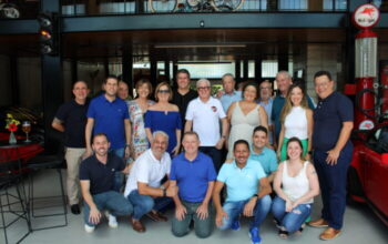 Ancoradouro promove almoço de final de ano para parceiros do trade; veja fotos