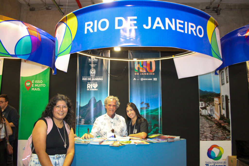 Equipe da Setur-RJ