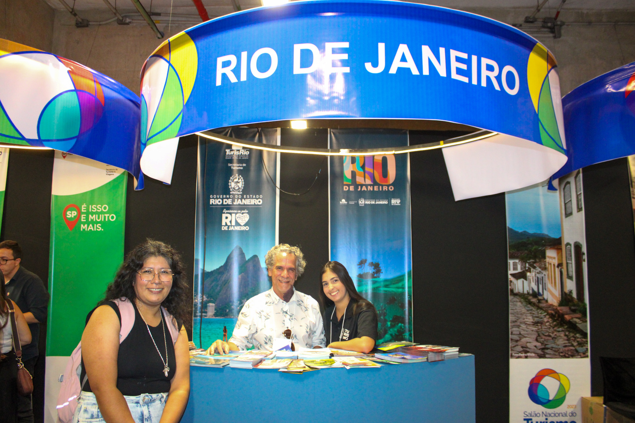 Equipe da Setur-RJ Equipe da Setur-RJ