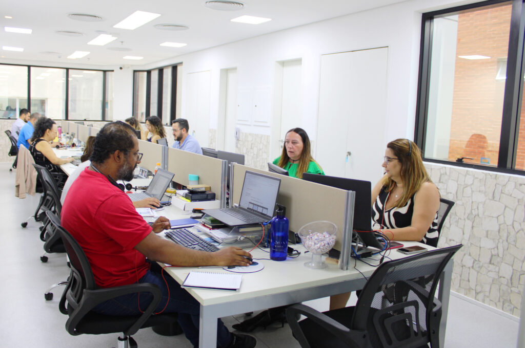 New Age abre nova sede, quintuplica número de clientes ativos e prepara nova logomarca New Age abre nova sede, quintuplica número de clientes ativos e prepara nova logomarca