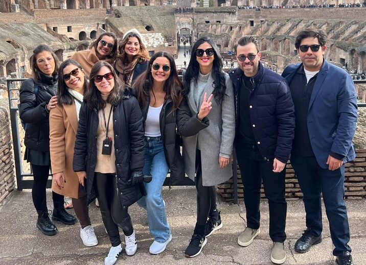 CVC leva dois famtours para Itália, França e Portugal