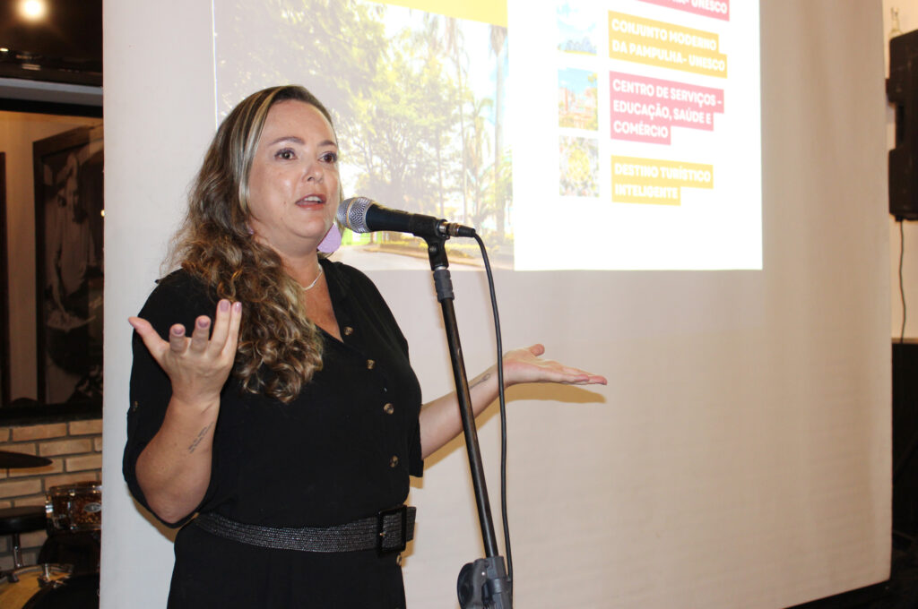 Fernanda Fonseca gerente de Promocao Turistica da Belotur Belotur destaca experiências e lança tarifário especial para Belo Horizonte em 2024