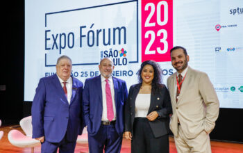 Edição especial do Expo Fórum Visite São Paulo comemora os 40 anos do SPCVB; veja fotos