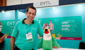 EHTL Viagens apresenta novidades na WTM Latin America 2024