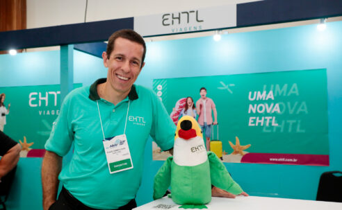 EHTL Viagens comemora crescimento internacional de 44% em 2023