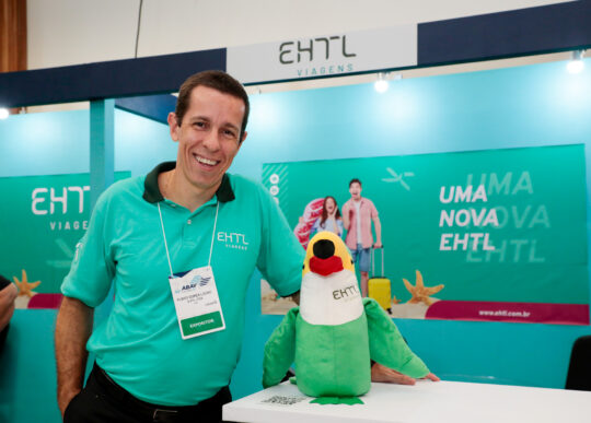 EHTL Viagens comemora crescimento internacional de 44% em 2023