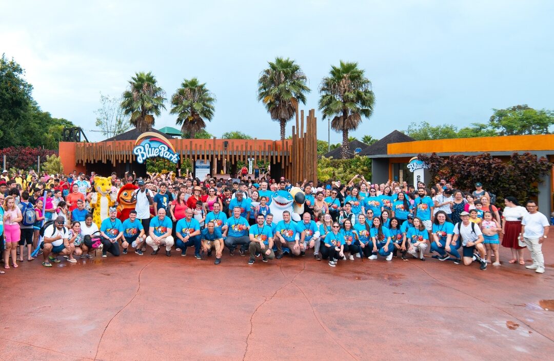 Blue Park recebe mais de 2 mil pessoas no Dia Nacional da Pessoa com Deficiência 1 Foto Oficial DNPD e1701867482531 Blue Park recebe mais de 2 mil pessoas no Dia Nacional da Pessoa com Deficiência