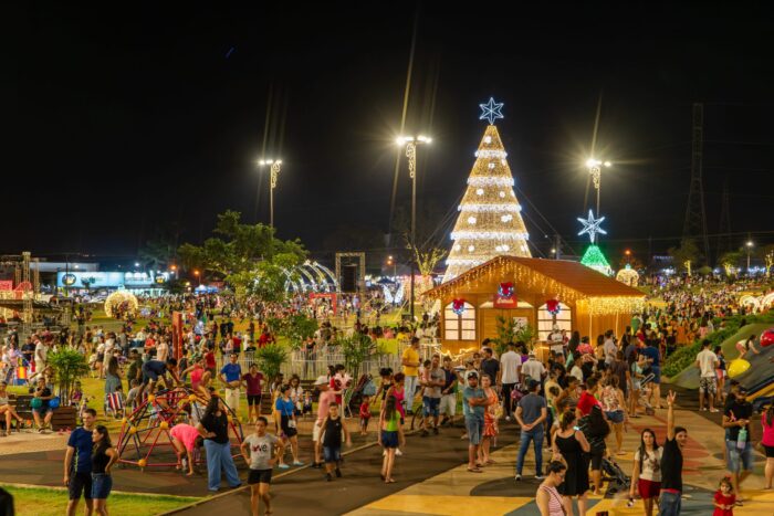 Itaipu recebe milhares de pessoas para celebração de Natal 1 Foz do Iguacu 1 1 scaled e1703010220252 Itaipu recebe milhares de pessoas para celebração de Natal