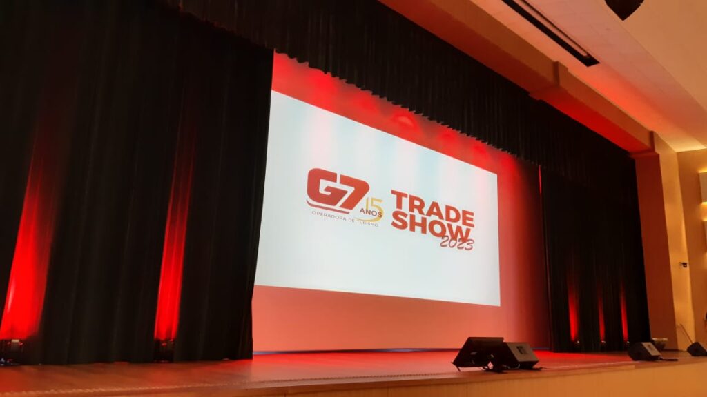 G7Trade 1 G7 Trade Show reunirá neste sábado mais de 230 agentes de viagens em João Pessoa