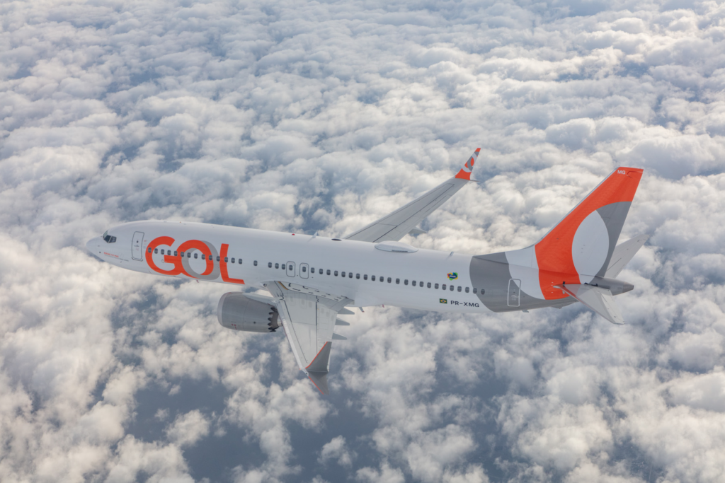 GOL Gol completa 20 anos de Guarulhos com mais de 144 milhões de passageiros transportados