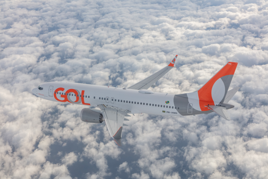 Gol passa a exigir cadastro no Smiles para usufruir de WhatsApp grátis a bordo 1 GOL Gol passa a exigir cadastro no Smiles para usufruir de WhatsApp grátis a bordo