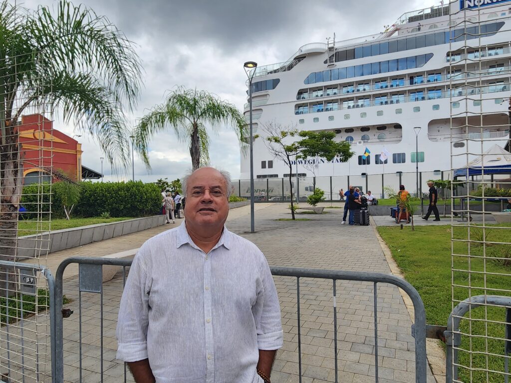 Gilvan Delagado, Acquatur Gilvan Delagado, Acquatur