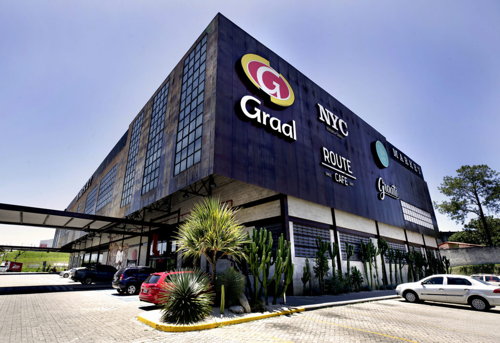 Graal Market Dutra 01 Rede Graal investirá cerca de R$ 15 milhões em estações para veículos elétricos