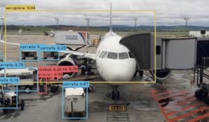 Azul amplia uso de Inteligência Artificial para otimizar o tempo das aeronaves em solo