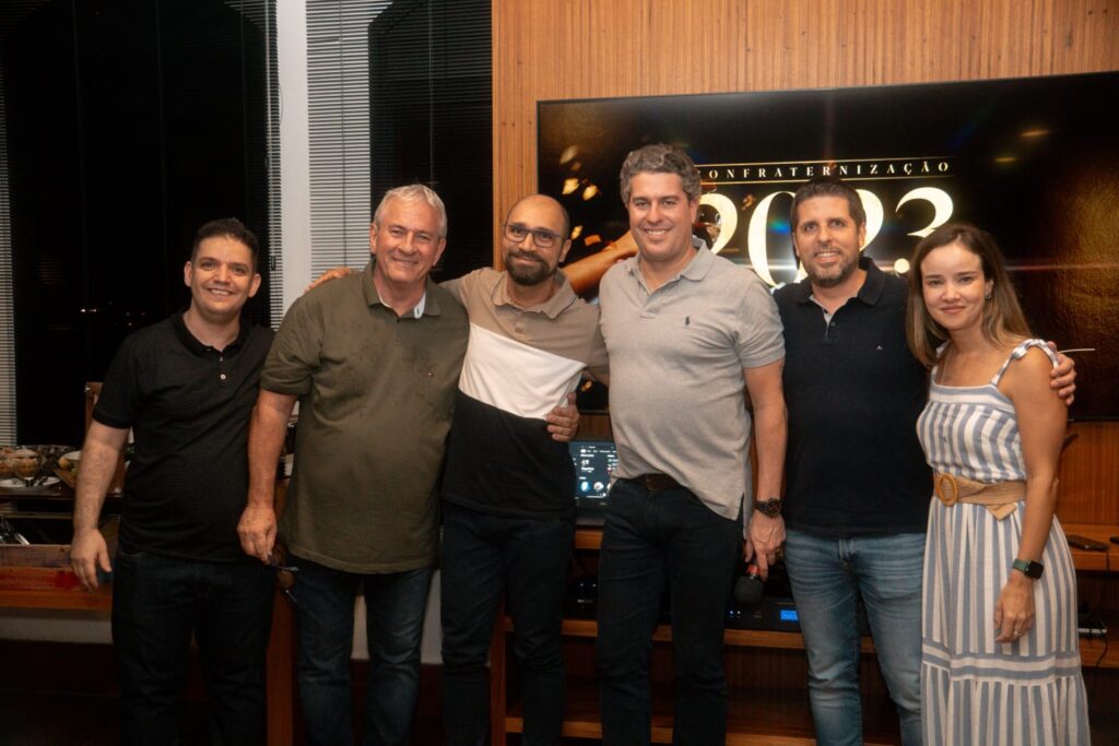 Ancoradouro realiza festa de confraternização com colaboradores em Campinas Ancoradouro realiza festa de confraternização com colaboradores em Campinas