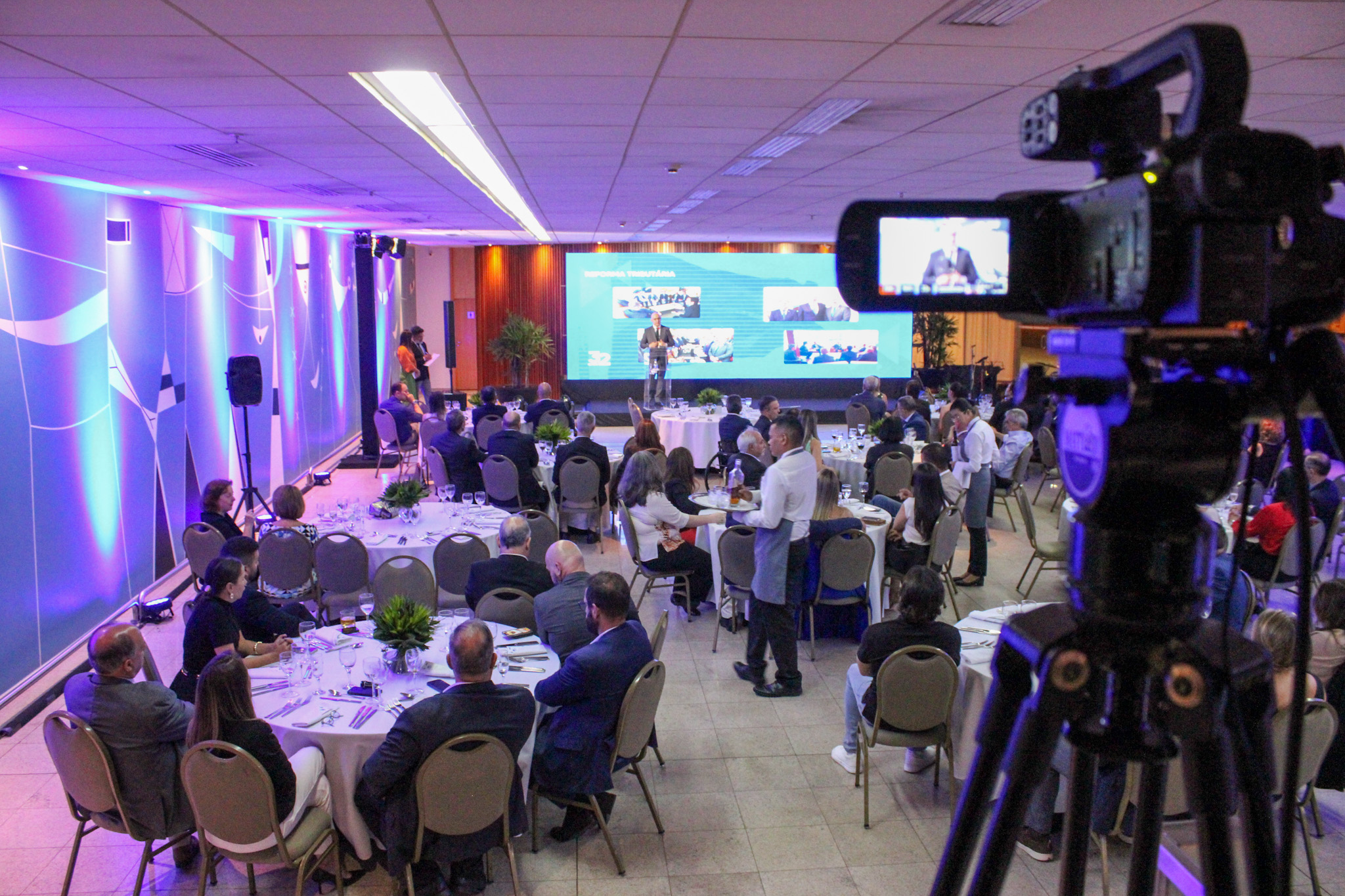 Evento reuniu parceiros em Brasília Evento reuniu parceiros em Brasília