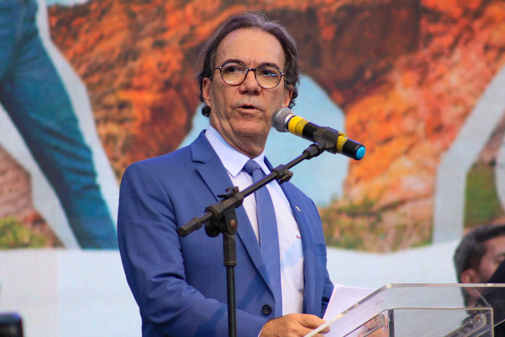 Presidente do Sebrae, Décio Lima Presidente do Sebrae, Décio Lima