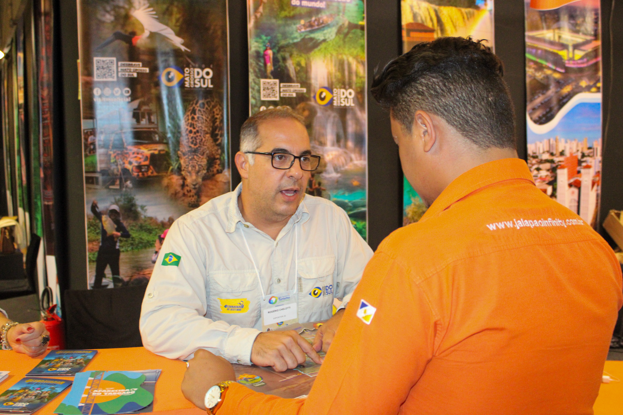 Feira acontece até este domingo (17) Feira acontece até este domingo (17)