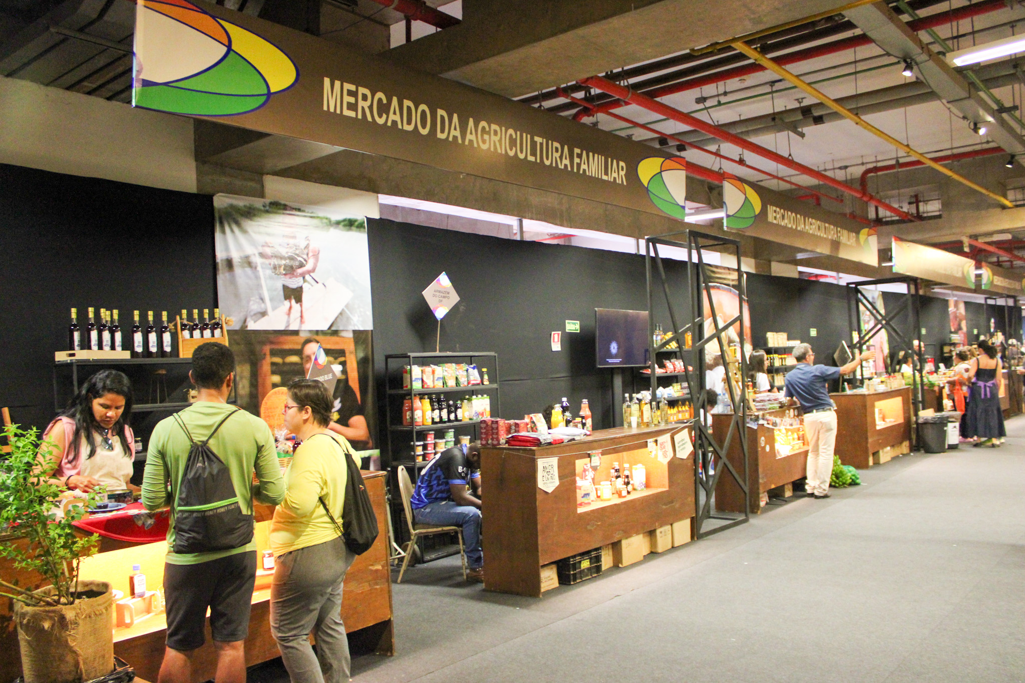 Mercado da Agricultura Familiar Mercado da Agricultura Familiar