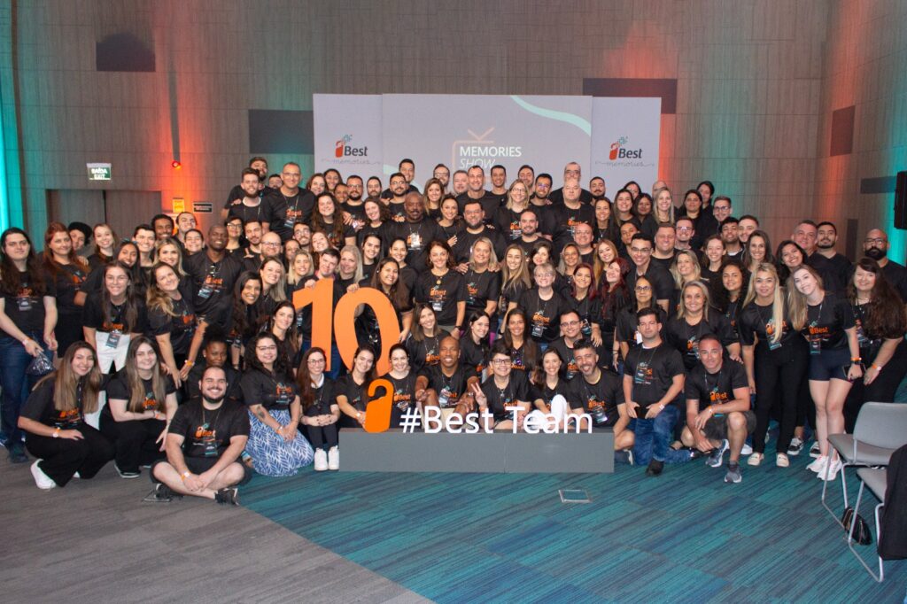 IMG 1012 BestBuy Travel reúne 140 colaboradores em convenção anual