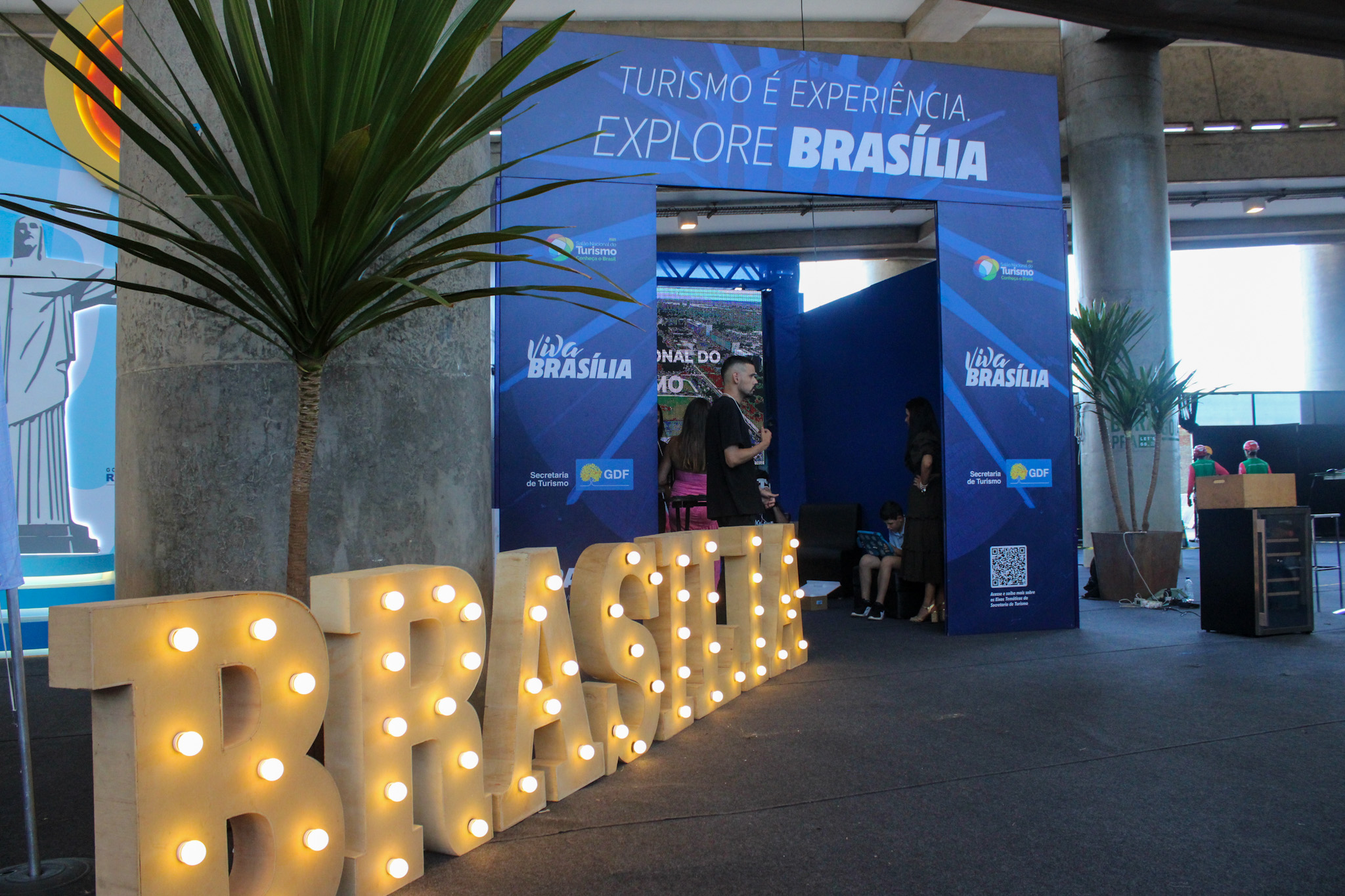 Espaço de Brasília Espaço de Brasília