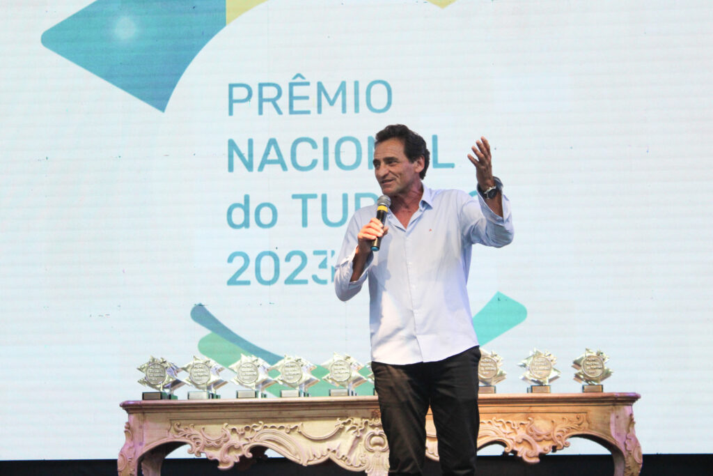 IMG 1151 Prêmio Nacional do Turismo define os ganhadores de 2023; veja premiados e fotos da cerimônia