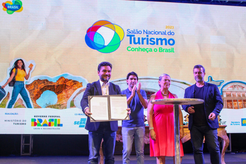 IMG 1370 MTur, ICMbio e Embratur vão promover turismo sustentável em unidades de conservação
