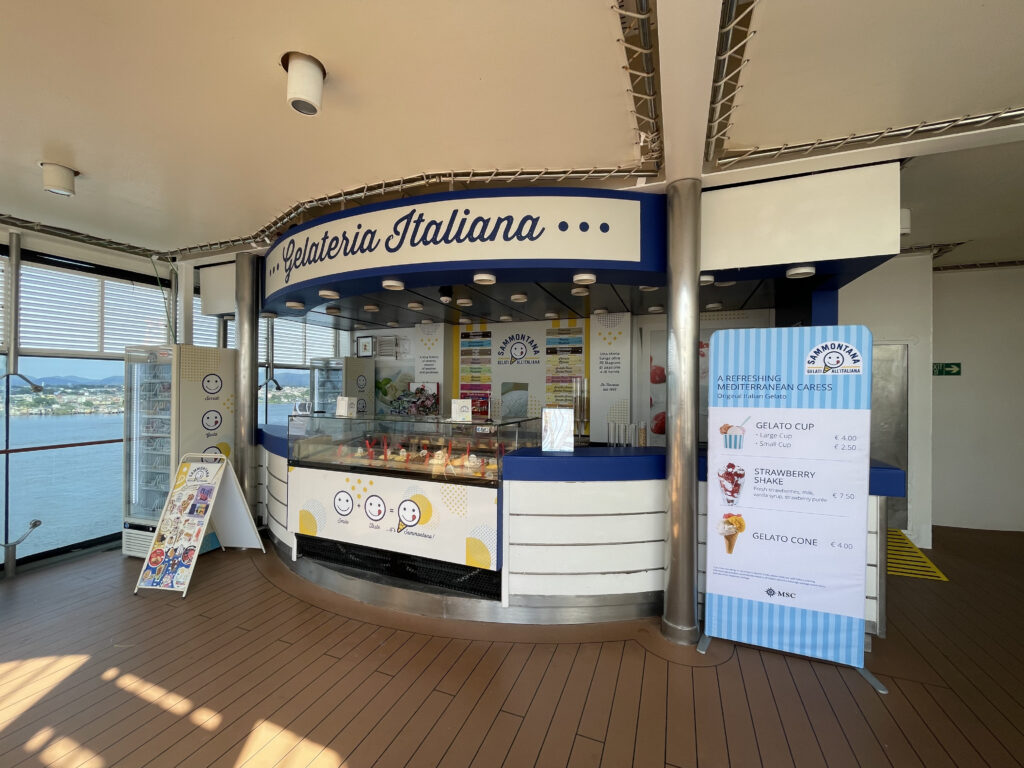 Gelateria Italiana