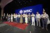 MSC Lirica: Paranaguá recebe primeiro embarque de navio de cruzeiros da sua história; veja fotos