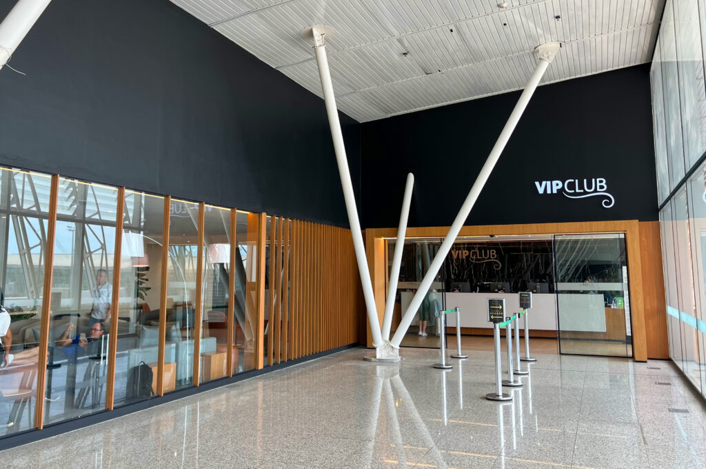 Inframerica amplia sala VIP doméstica do aeroporto de Brasília Inframerica amplia sala VIP doméstica do aeroporto de Brasília