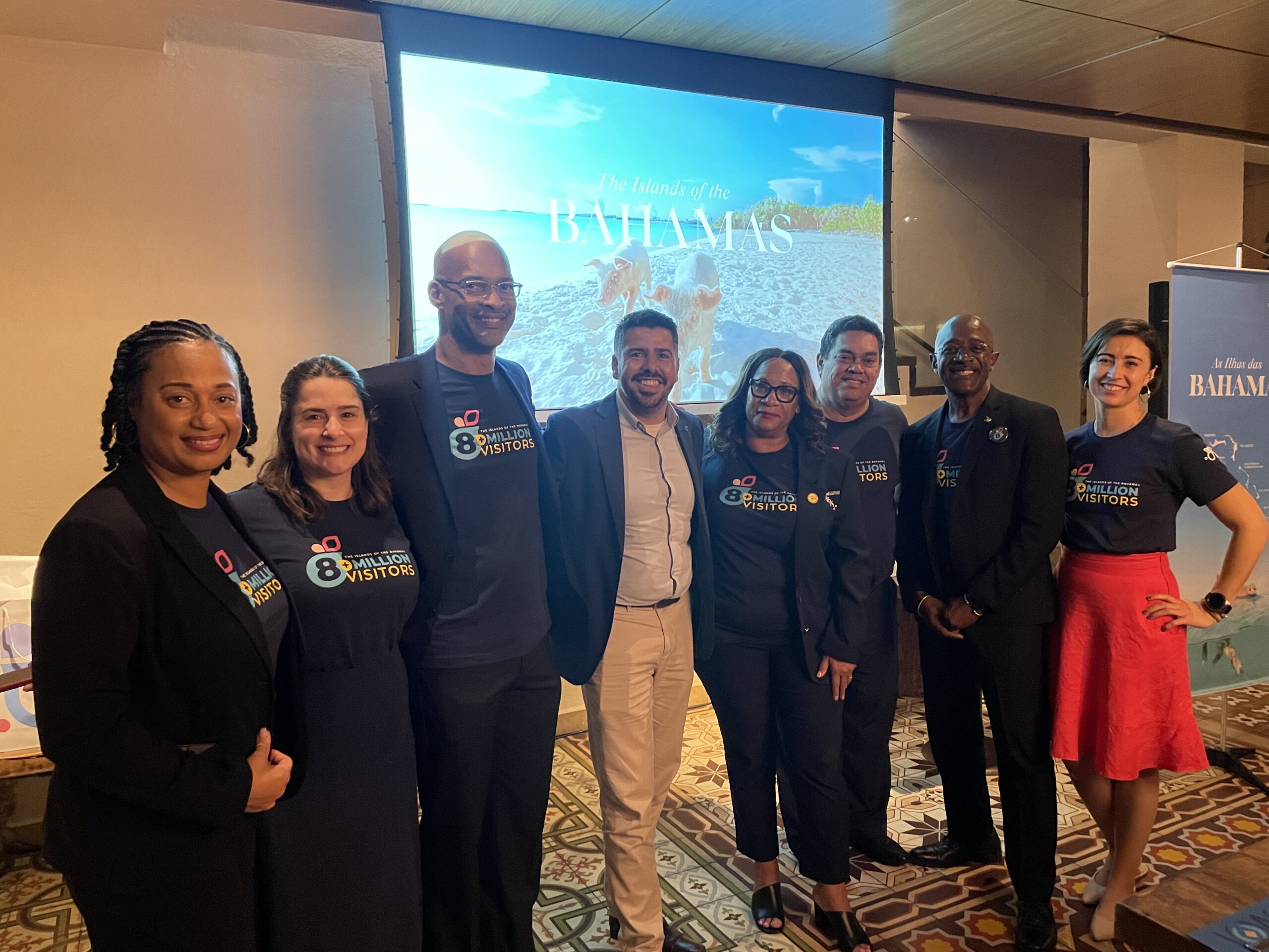 Bahamas anuncia novo gerente-geral para América Latina em Sales Mission no Brasil 1 IMG 4530 scaled Bahamas anuncia novo gerente-geral para América Latina em Sales Mission no Brasil