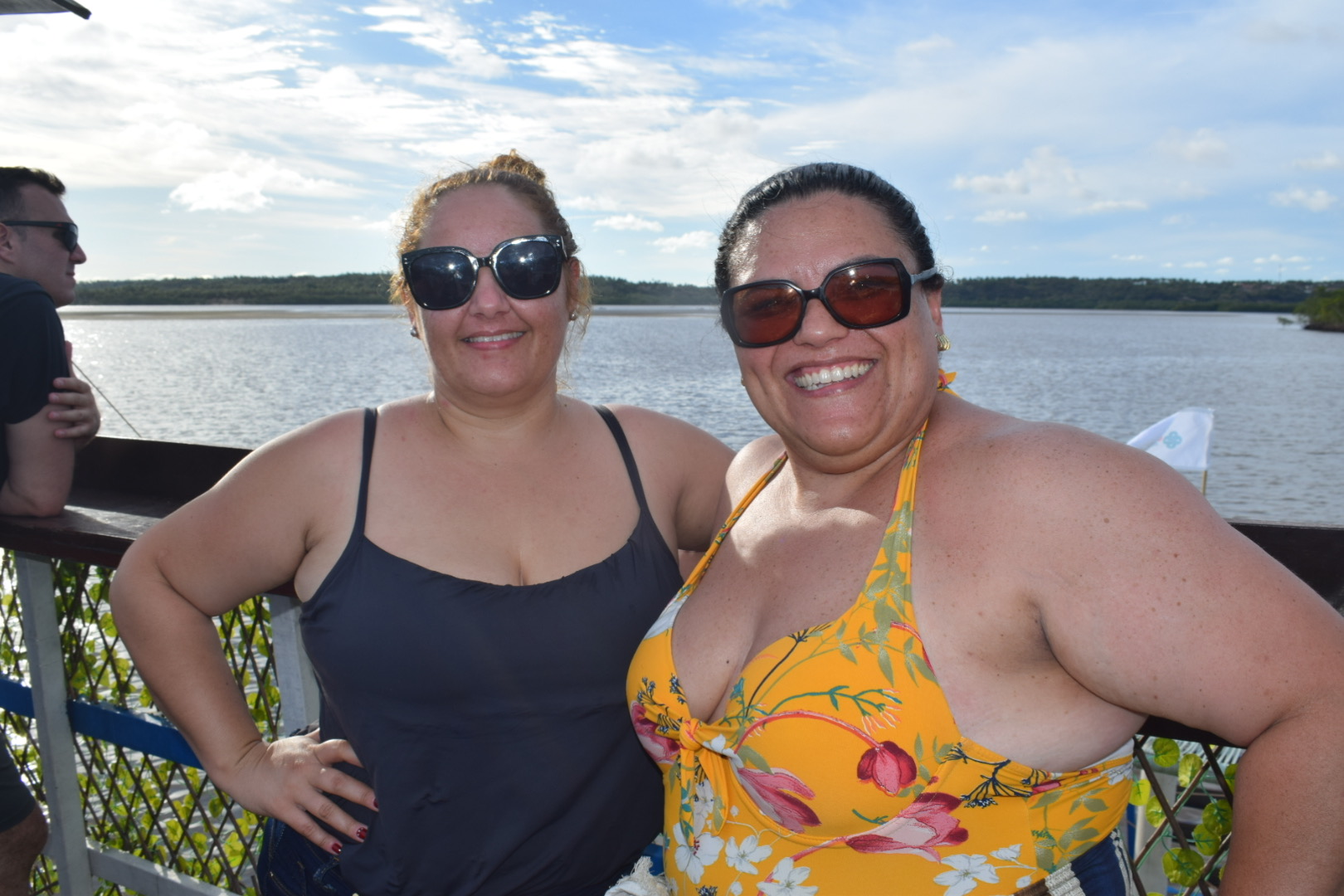 Elidiane Silva, ATS Viagens Turismo Londrina; Fernanda Gil; SM Viagens e Turismo Elidiane Silva, ATS Viagens Turismo Londrina; Fernanda Gil; SM Viagens e Turismo