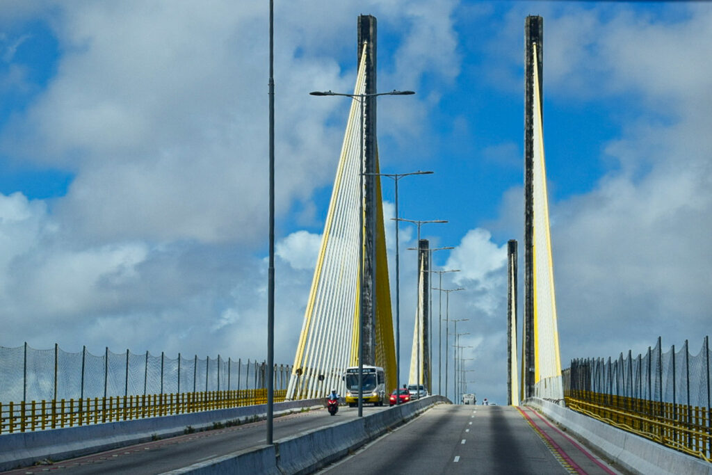 Ponte Newton Navarro em Natal Ponte Newton Navarro em Natal