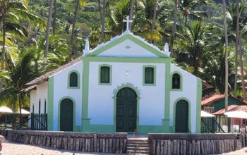 Carneiros, um paraíso a 50km de Porto de Galinhas (PE); veja fotos