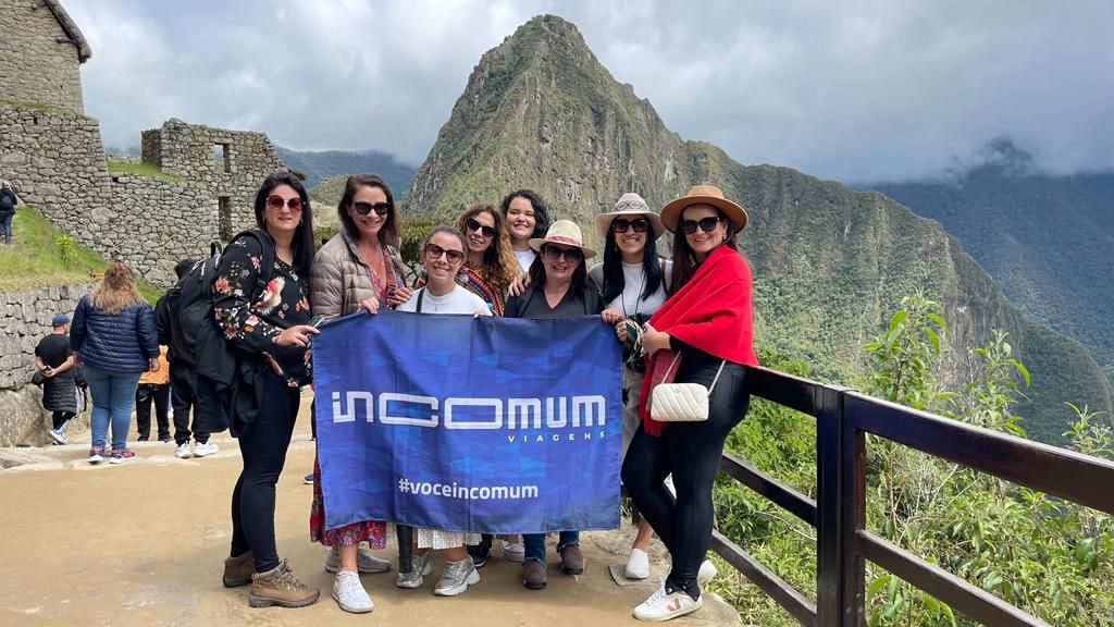 Incomum Viagens bate recorde de famtours em 2023 Incomum Viagens bate recorde de famtours em 2023
