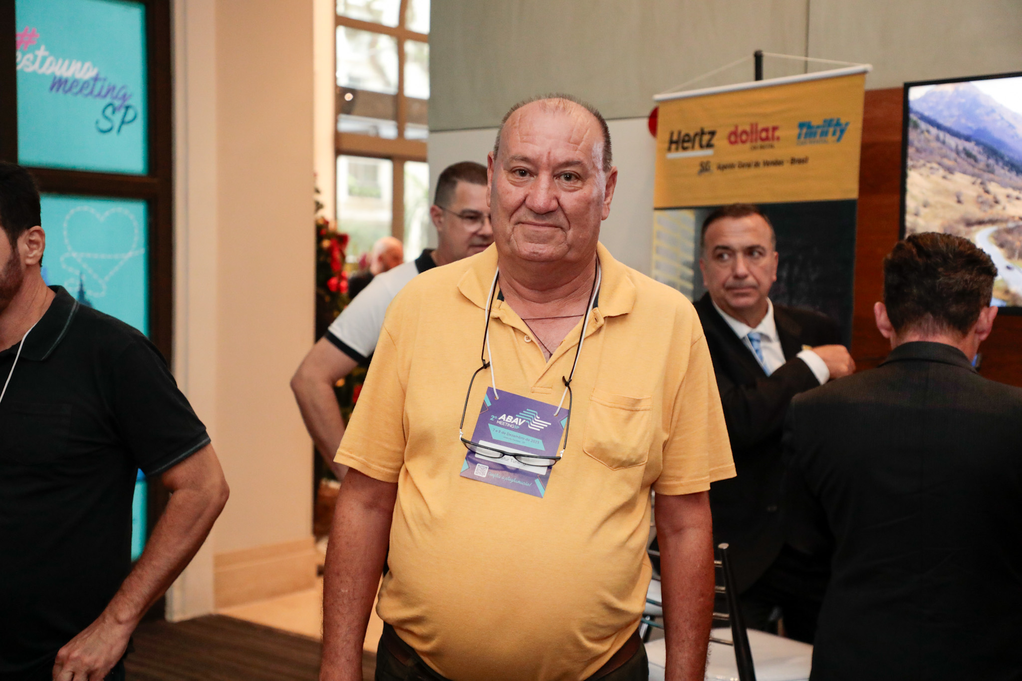 José Adilson, da Saltur Turismo José Adilson, da Saltur Turismo