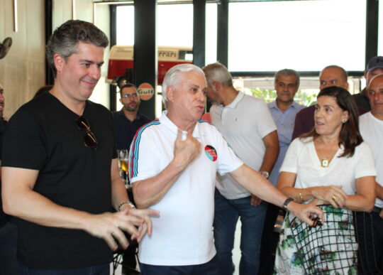 Ancoradouro: “Batemos recordes todos os anos desde que fundamos a empresa”, diz Juarez Cintra