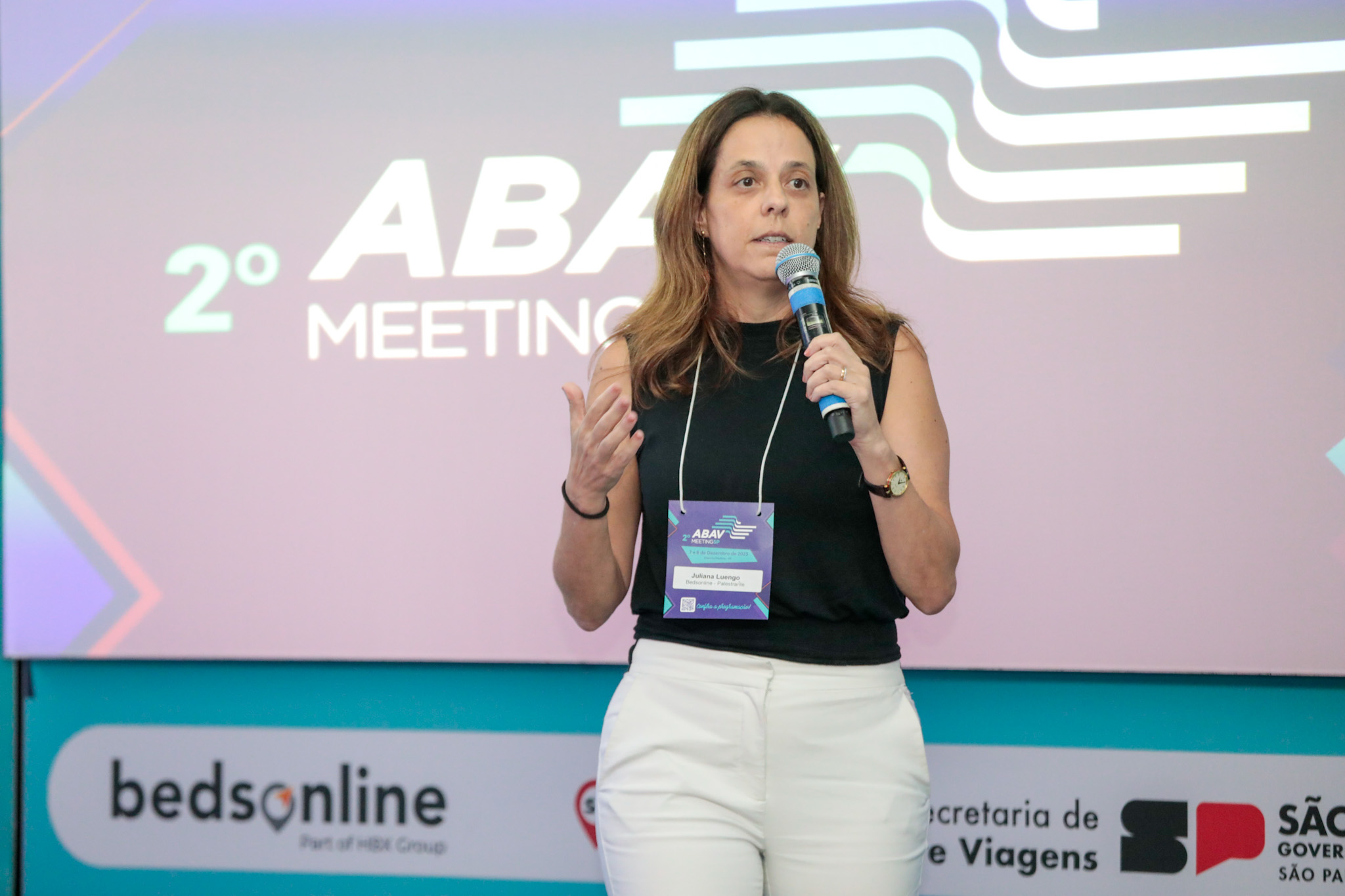 Juliana Luengo, da BedsOnline Juliana Luengo, da BedsOnline