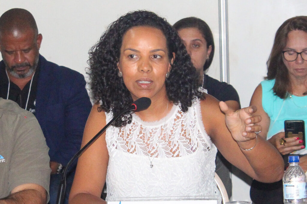 Jurema Monteiro da Abear 1 Abear lamenta decisão da Câmara sobre setor aéreo: "Como crescer com o aumento de custos?"